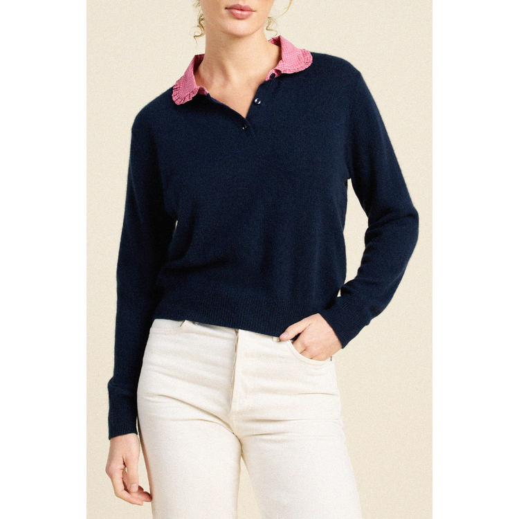 Trovata Birds of Paradis Trovata Clementine Sweater