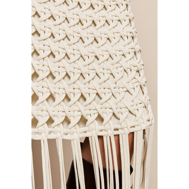 Alémais Alémais Weave Skirt