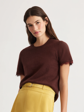 Tanya Taylor Tanya Taylor Dailey Cashmere Sweater