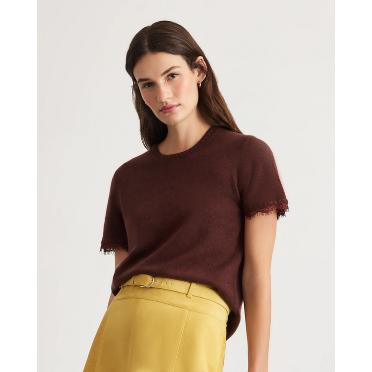 Tanya Taylor Tanya Taylor Dailey Cashmere Sweater