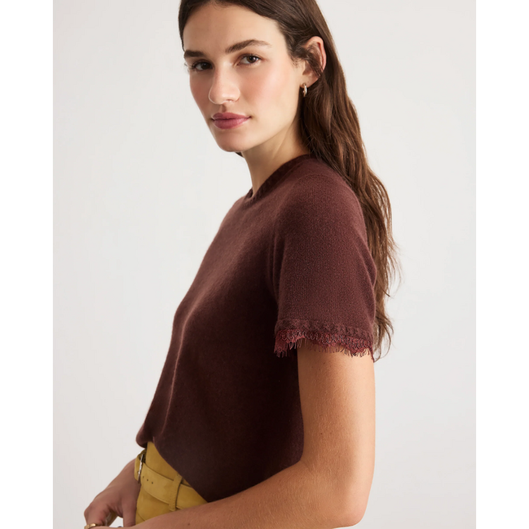 Tanya Taylor Tanya Taylor Dailey Cashmere Sweater