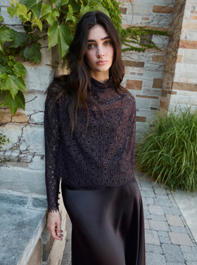 Tanya Taylor Tanya Taylor Adrien Lace Top
