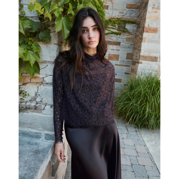 Tanya Taylor Tanya Taylor Adrien Lace Top