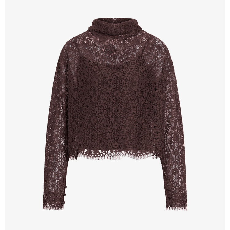 Tanya Taylor Tanya Taylor Adrien Lace Top