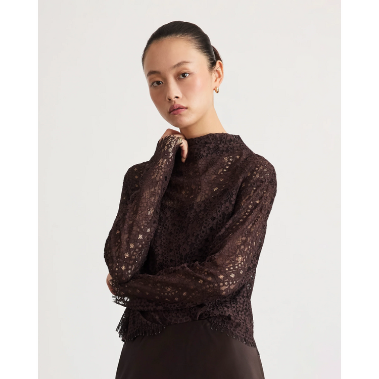 Tanya Taylor Tanya Taylor Adrien Lace Top