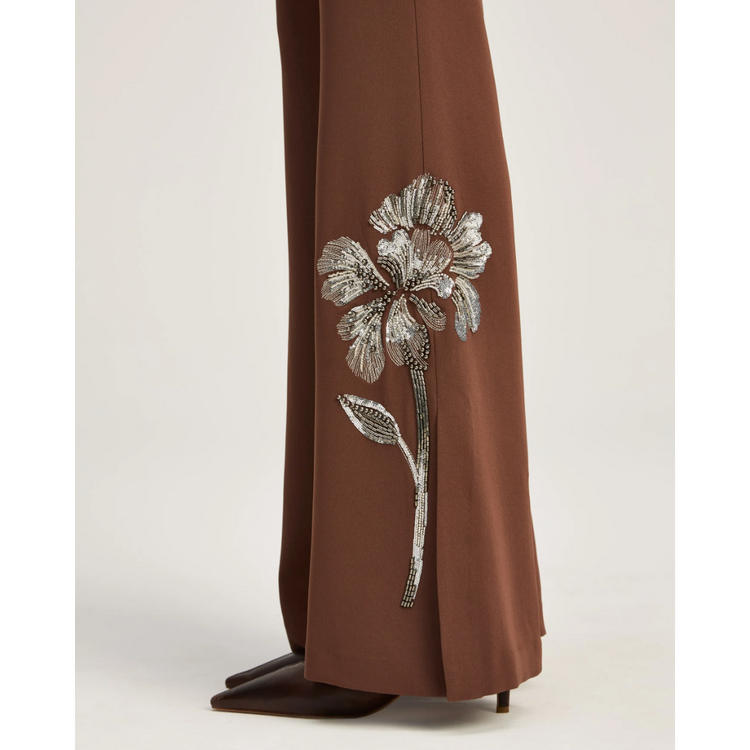 Cinq à Sept Cinq á Sept Gilded Peony Jaxyn Pant
