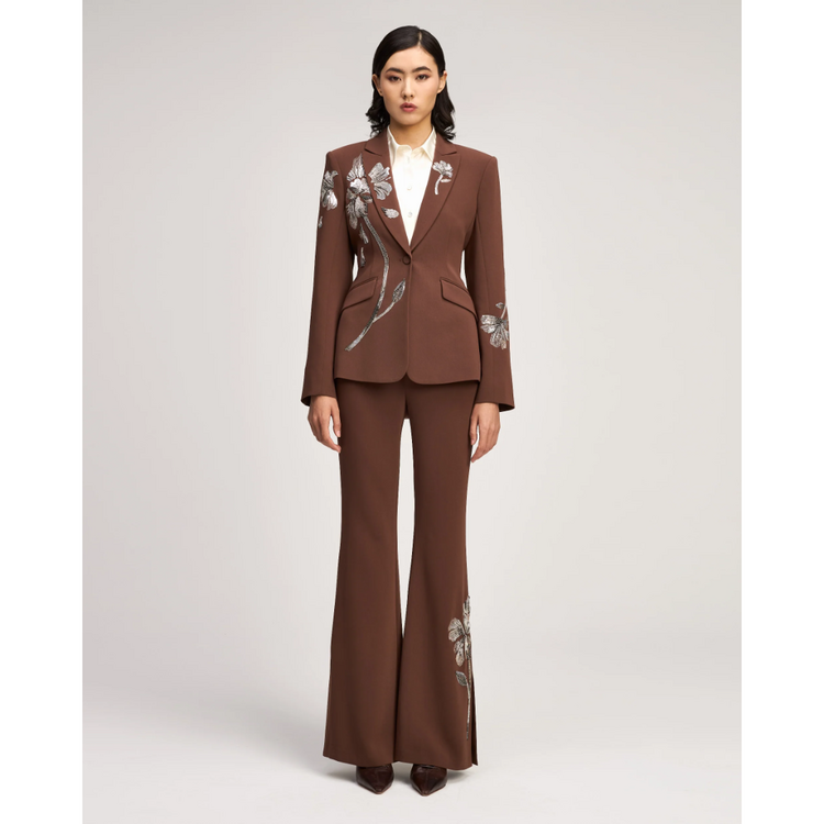 Cinq à Sept Cinq á Sept Gilded Peony Cheyenne Blazer