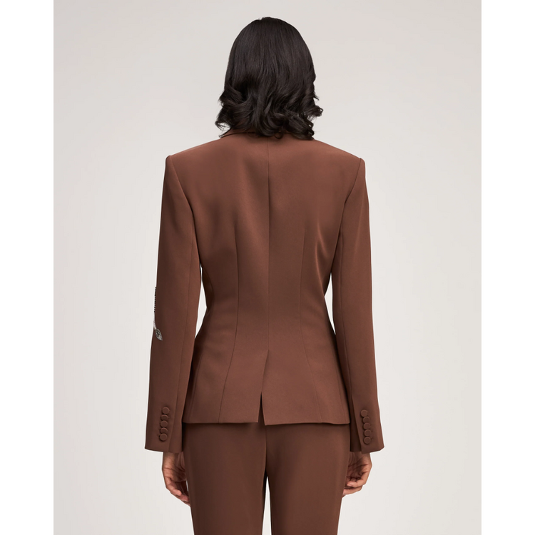 Cinq à Sept Cinq á Sept Gilded Peony Cheyenne Blazer