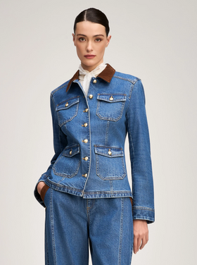 Cinq à Sept Cinq á Sept Katniss Jacket