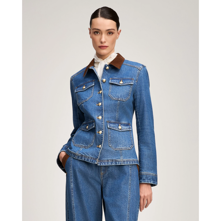 Cinq à Sept Cinq á Sept Katniss Jacket