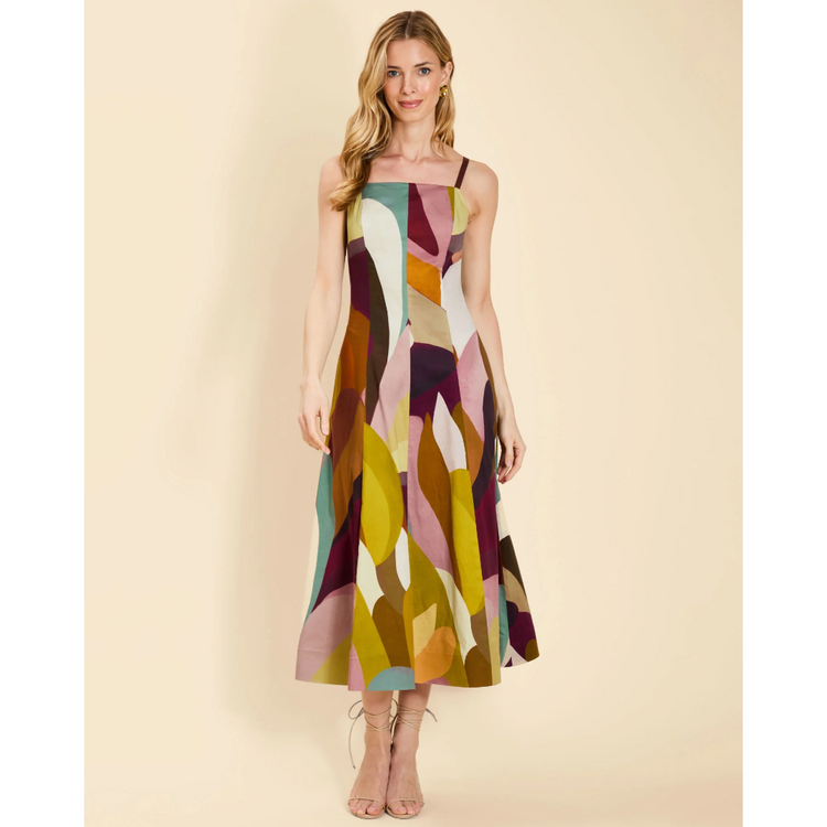 mestiza Mestiza Leo Convertible Midi Dress