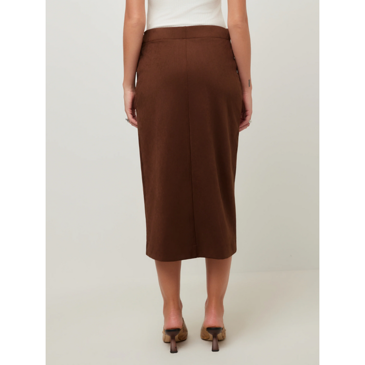 Fifteen Twenty Fifteen Twenty Penelope Wrap Skirt
