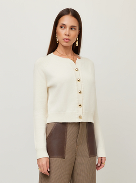 Fifteen Twenty Fifteen Twenty Rawan Cardigan Sweater