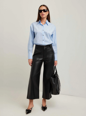 Fifteen Twenty Fifteen Twenty Lisa Embellished Top