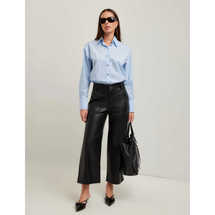 Fifteen Twenty Fifteen Twenty Lisa Embellished Top