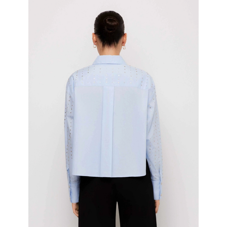Fifteen Twenty Fifteen Twenty Lisa Embellished Top
