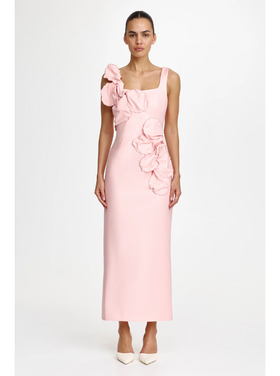 Acler Acler Radburn Maxi Dress