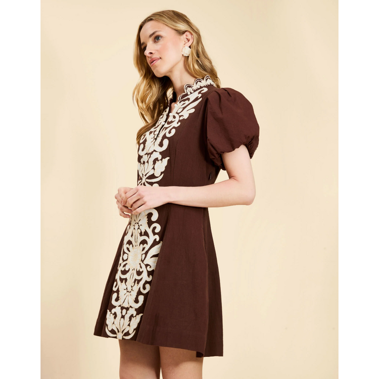 mestiza Mestiza Flavia Mini Dress