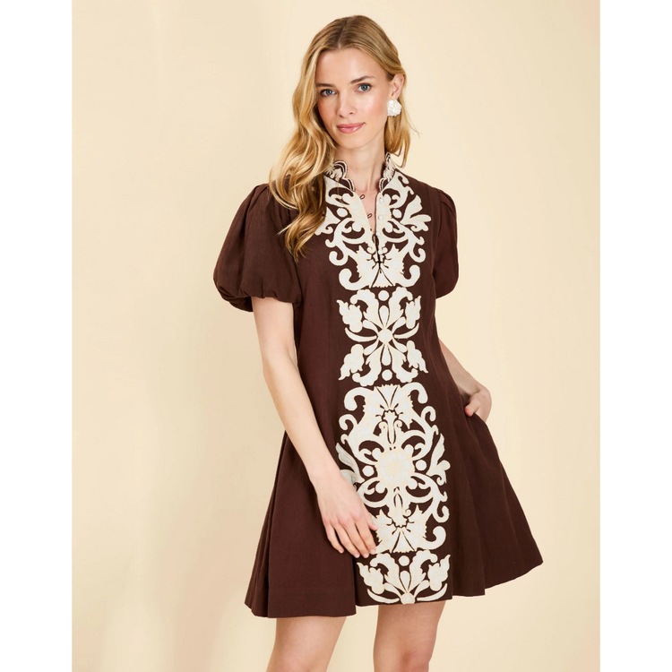 mestiza Mestiza Flavia Mini Dress