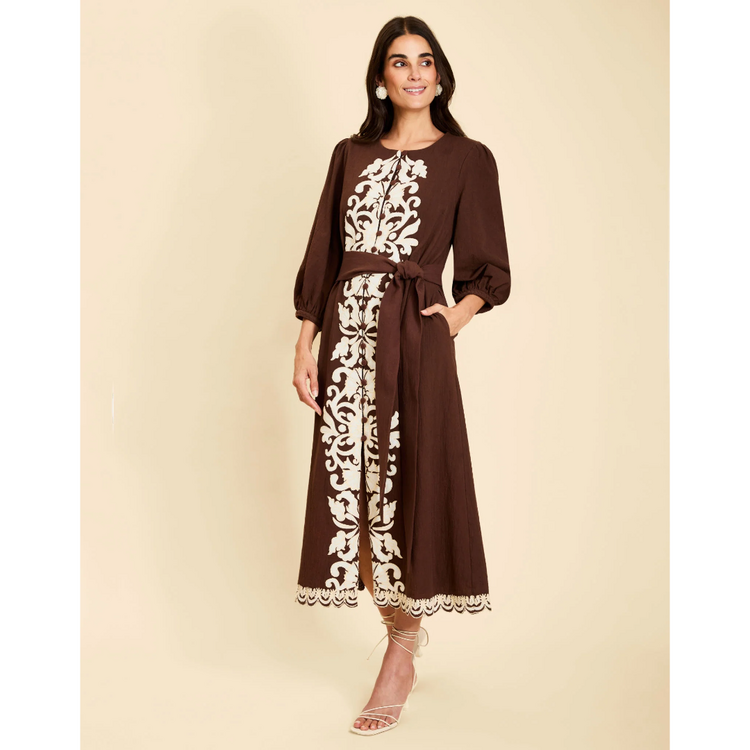 mestiza Mestiza Suzanna Midi Dress