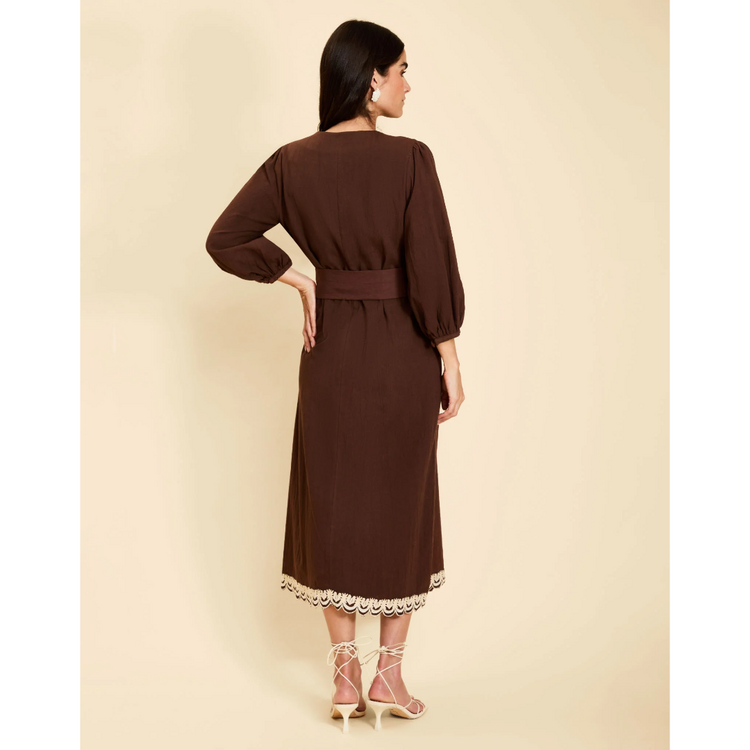 mestiza Mestiza Suzanna Midi Dress