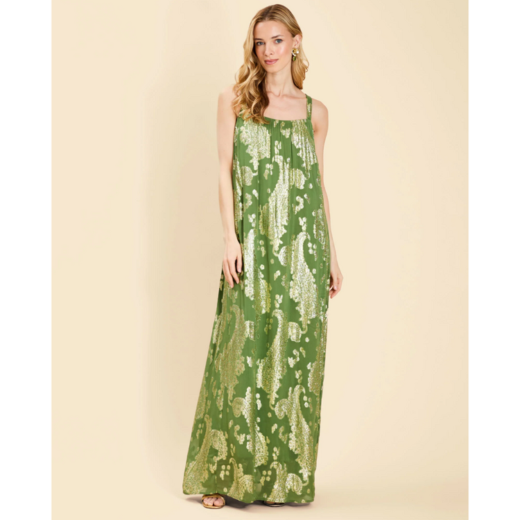 mestiza Mestiza Pietro Convertible Cape Gown