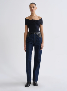 AGOLDE Agolde Morgan Jean