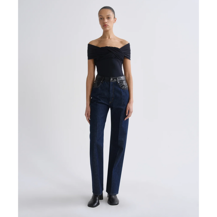 AGOLDE Agolde Morgan Jean