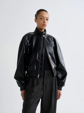AGOLDE Agolde Nova Bomber Jacket