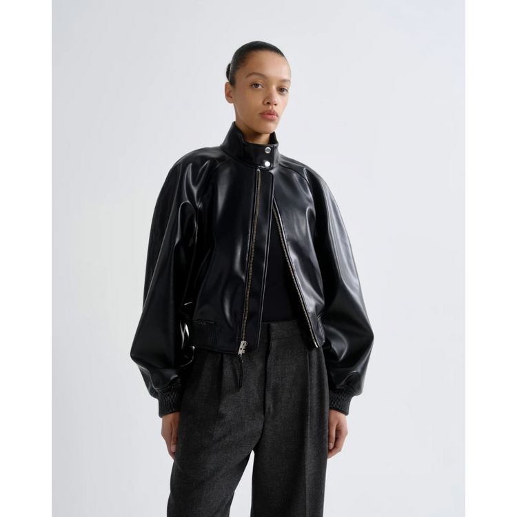 AGOLDE Agolde Nova Bomber Jacket