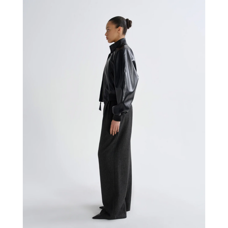 AGOLDE Agolde Nova Bomber Jacket