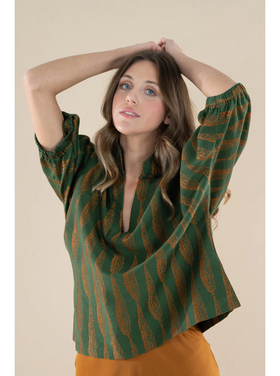 Emily McCarthy Emily McCarthy Poppy Top