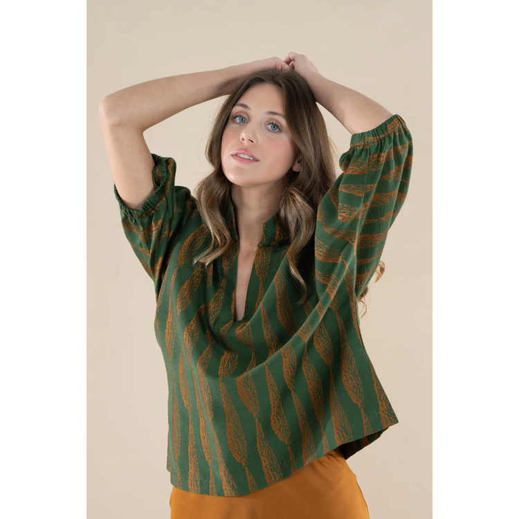 Emily McCarthy Emily McCarthy Poppy Top