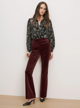 Veronica Beard Veronica Beard Ashlynn Blouse