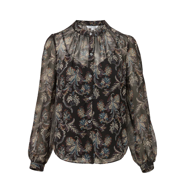 Veronica Beard Veronica Beard Ashlynn Blouse