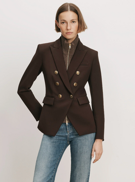 Veronica Beard Veronica Beard Miller Dickey Jacket