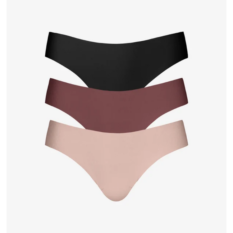 Commando Commando 3PK Butter Thong