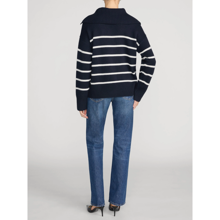 Frame Frame The Cashmere Sailor Sweater