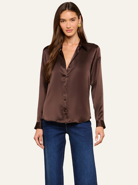 L'AGENCE L'agence Tyler Blouse