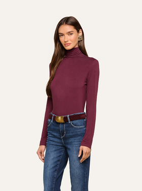 L'AGENCE L'agence Lani Turtleneck