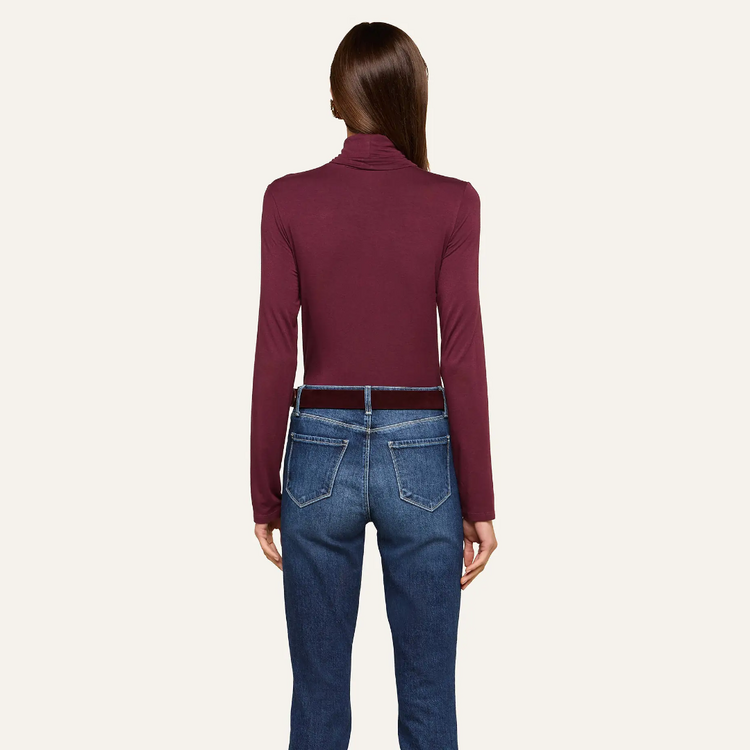 L'AGENCE L'agence Lani Turtleneck