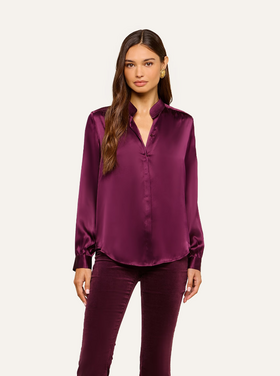 L'AGENCE L'agence Bianca Blouse
