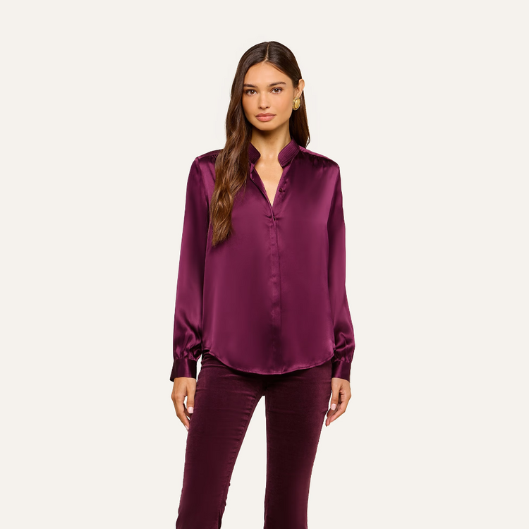 L'AGENCE L'agence Bianca Blouse