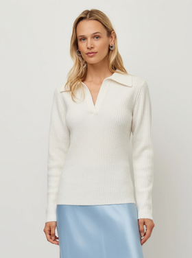 Fifteen Twenty Fifteen Twenty Daphne Collard Sweater