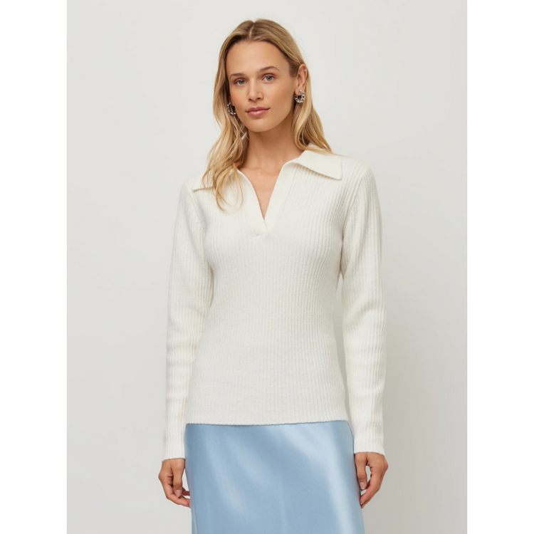 Fifteen Twenty Fifteen Twenty Daphne Collard Sweater