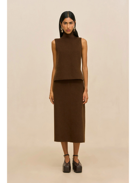 Cult Gaia Cult Gaia Lazuli Skirt