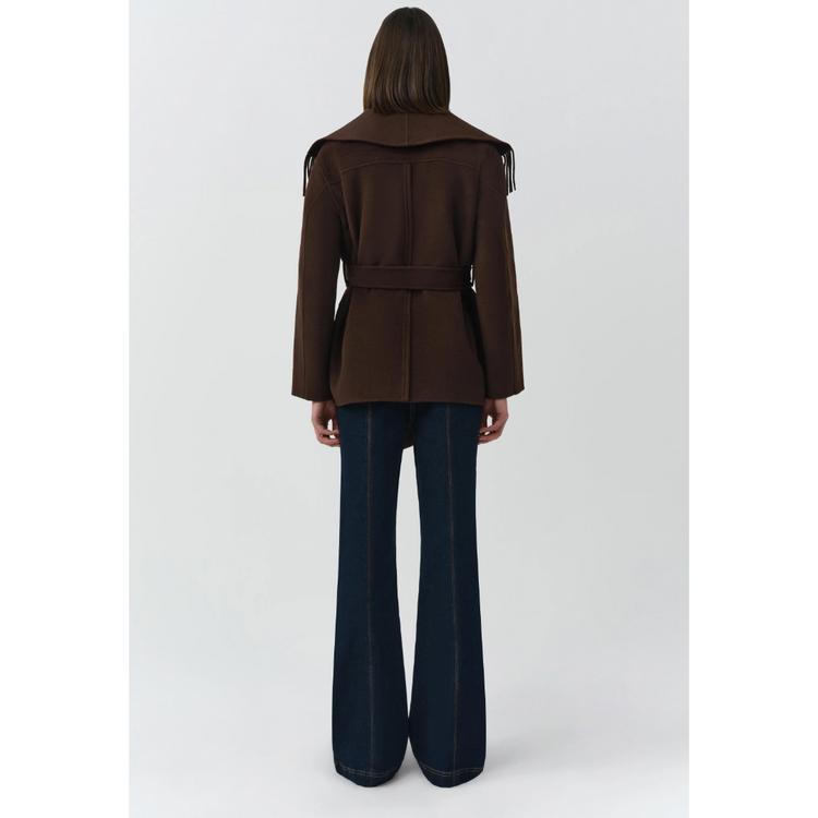 Simkhai Simkhai Rowen Fringe Jacket