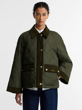 Barbour Barbour Kilnwick Quilted Jacket