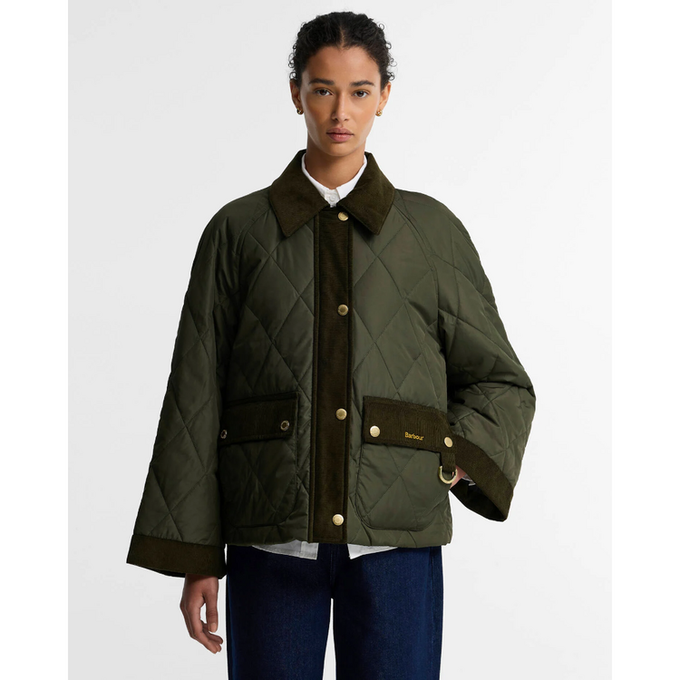 Barbour Barbour Kilnwick Quilted Jacket