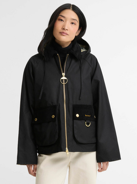 Barbour Barbour Carville Wax Jacket